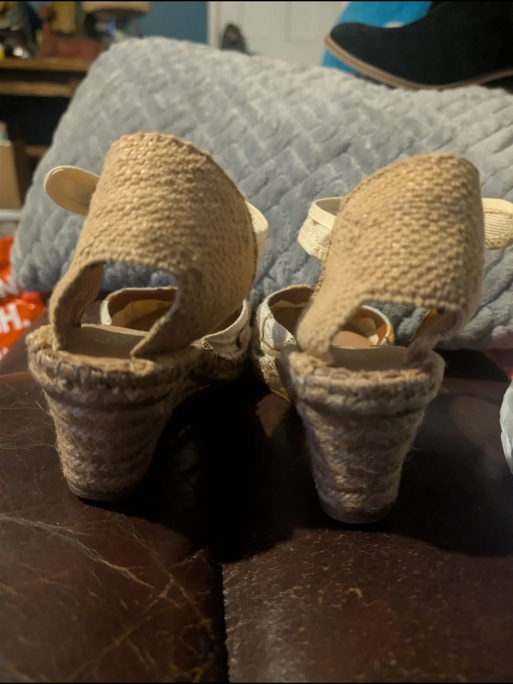 faviolas comfortable espadrille